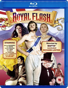 Royal Flash (Blu-Ray)
